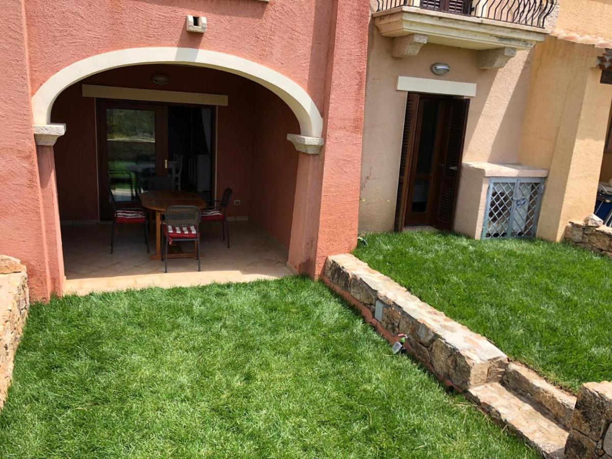 Residence Cala Moresca กอลโฟอารันชี ภายนอก รูปภาพ