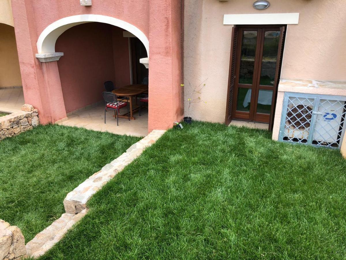 Residence Cala Moresca กอลโฟอารันชี ภายนอก รูปภาพ