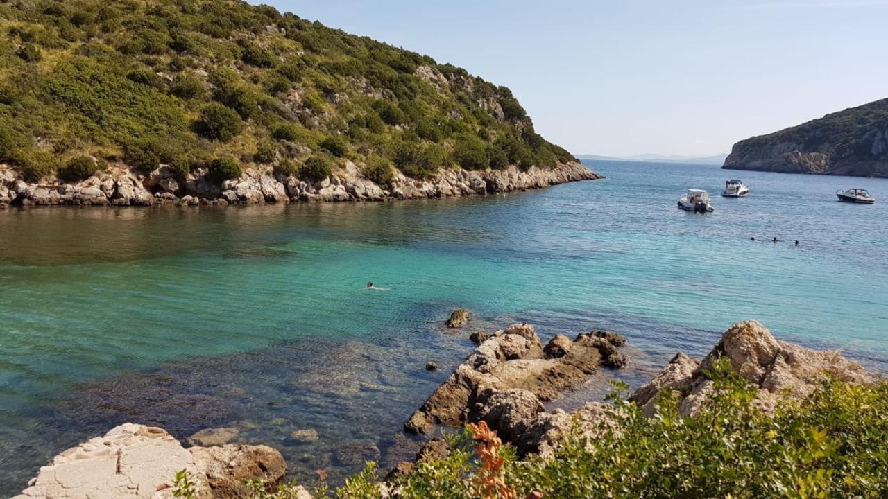 Residence Cala Moresca กอลโฟอารันชี ภายนอก รูปภาพ